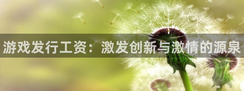 陕西省西安市pp电子子文化创意：游戏发行工资：激发创新与激情的源泉