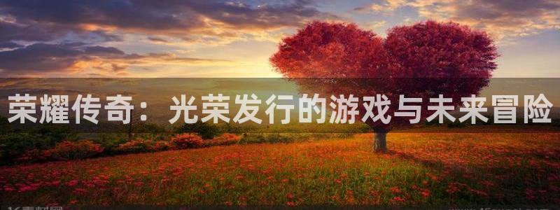pp电子怪兽：荣耀传奇：光荣发行的游戏与未来冒险