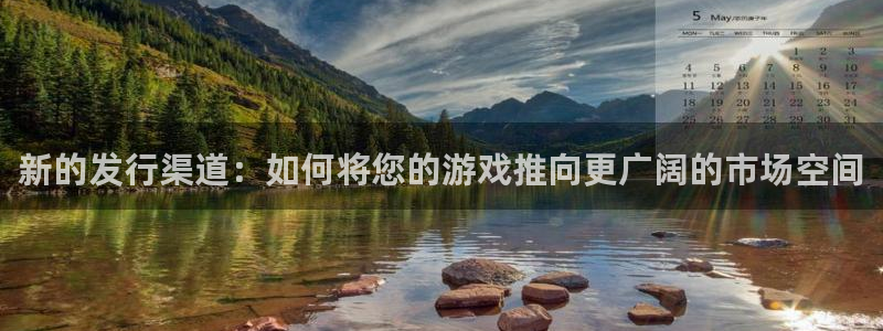 江苏pp电子人力资源有限公司怎么样：新的发行渠道：如何将您的游戏推向更广阔的市场空间